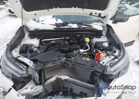 2025 Subaru Forester Limited из США, поврежденный, VIN JF2SLDRC4SH542504